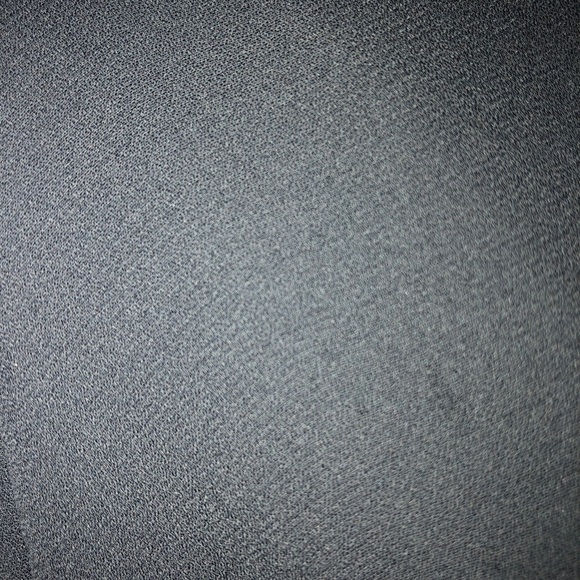 Mock neck charcoal dress - Picture 3 of 3